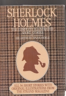 Image for Sherlock Holmes: The Complete Illustrated Short Stories.
