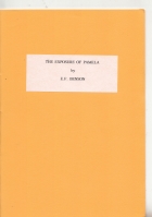 Image for The Exposure of Pamela (75 numbered copies).