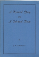 Image for A Natural Body And A Spiritual Body: Some Worcestershire Encounters With The Supernatural.
