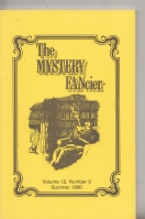 Image for The Mystery Fancier vol 12 no 3.