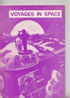Image for Voyages In Space: A Bibliography Of Interplanetary Fiction  1801-1914.