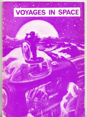 Image for Voyages In Space: A Bibliography Of Interplanetary Fiction  1801-1914.