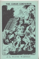 Image for The Conan Companion.