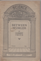 Image for Between Worlds.