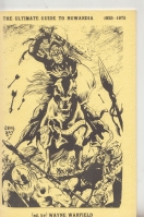 Image for The Ultimate Guide To Howardia 1925-1975.