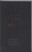 Image for Faunus: The Journal Of The Friends Of Arthur Machen no 40.