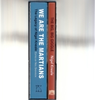 Image for We Are The Martians: The Legacy of Nigel Kneale (signed/slipcased + extra book)