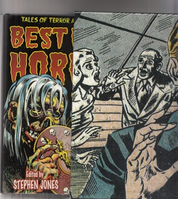 Image for Best New Horror 29 (signed/slipcased).