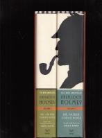 Image for The New Annotated Sherlock Holmes Volume 1 (and) Volume 2 (slipcased).