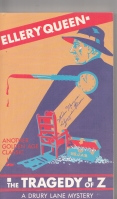Image for The Tragedy of Z.