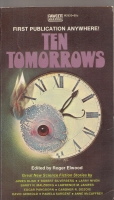 Image for Ten Tomorrows.