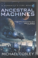 Image for Ancestral Machines.