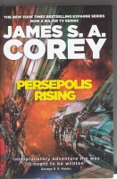 Image for Persepolis Rising: Book Seven of The Expanse.