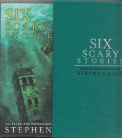 Image for Six Scary Stories (slipcased).