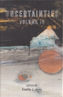 Image for Uncertainties Volume 1V.
