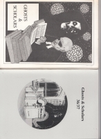 Image for Ghosts & Scholars: all 33 issues published 1979-2001 (Hugh Lamb's copies).