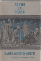 Image for Poems In Prose.