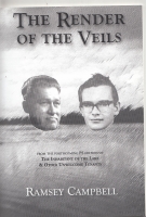 Image for The Render Of The Veils.