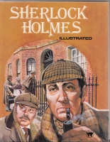 Image for Sherlock Holmes Illustrated.