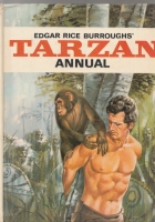 Image for Tarzan Annual (1968).