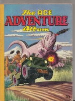 Image for The Ace Adventure Album.