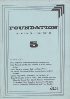 Image for Foundation no 5.