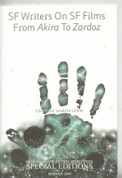 Image for SF Writers on SF Films: From Akira to Zardoz.