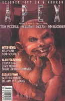 Image for Apex Science Fiction And Horror vol 1 no 8.