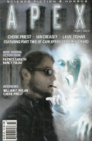 Image for Apex Science Fiction And Horror vol 1 no 10.