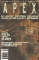 Image for Apex Science Fiction And Horror vol 1 no 11.