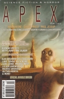 Image for Apex Science Fiction And Horror vol 1 no 12..