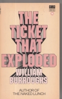 Image for The Ticket That Exploded.