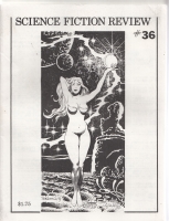Image for Science Fiction Review vol 9 no 3 (whole no 36).