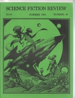 Image for Science Fiction Review vol 10 no 2 (whole no 39).