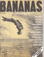 Image for Bananas: The Literary Magazine no 18.