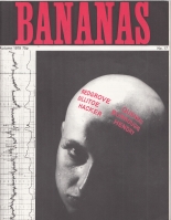 Image for Bananas: The Literary Magazine no 17.