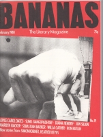 Image for Bananas: The Literary Magazine no 19.
