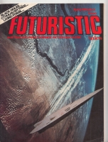 Image for Futuristic Tales no 3.