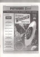 Image for Futures Past: A Visual Guidebook to Science Fiction History no 4.