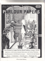 Image for Parlour Papers vol 1 no 1 (+ 2 other issues).