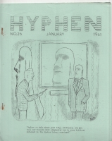 Image for Hyphen no 26.