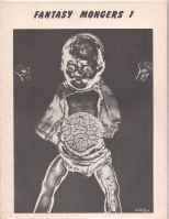 Image for Fantasy Mongers: The Magazine For Collectors no 1.