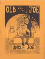 Image for Old Uncle Joe: Short Stories, Poetry & Art By The Minnesota Madman, Joe West.
