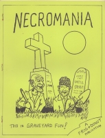Image for Necromania.