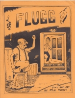 Image for Flugg: A Few Pages of Crazy Stuff.