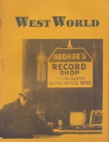 Image for West World.