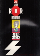 Image for David Britton's Lord Horror no 2.