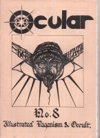 Image for Ocular: Illustrated Paganism & Occult no 8.