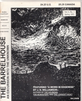 Image for The Barrelhouse: An Excursion Into The Unknown vol 2 no 1.