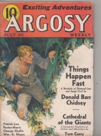 Image for Argosy vol 266 vol 1: July 25th 1936.